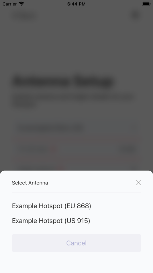 #10. Hummingbird Hotspot (iOS) โดย: Dealuse Technology Inc