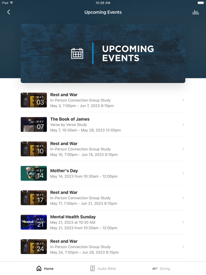 Bay Area Baptist Church