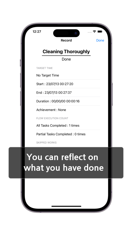 #4. MintFlow (iOS) 由: JongSeo Choe