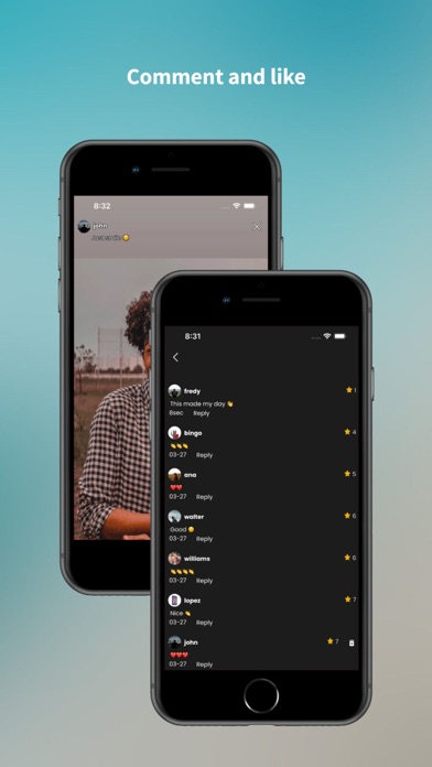 Ghestory Screenshot