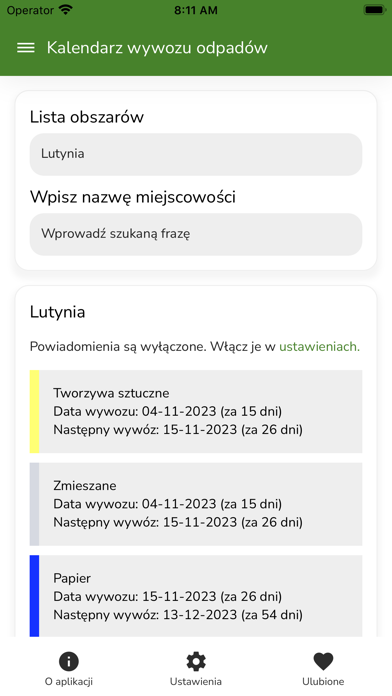 Gmina Miękinia Screenshot