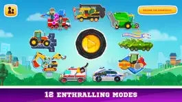 Game screenshot Car games repair truck tractor mod apk