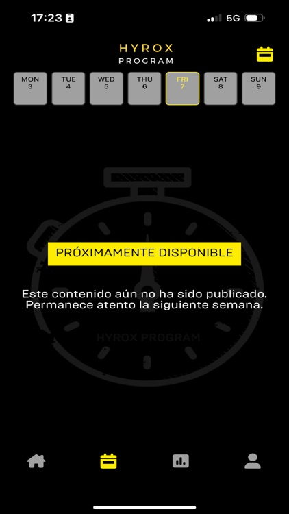 Hyrox Program screenshot-4