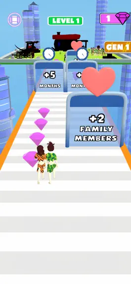 Game screenshot Generation Rush hack