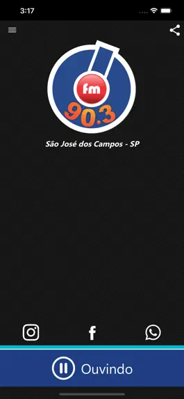 Game screenshot Ótima FM apk