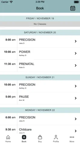 Game screenshot GUD Yoga apk