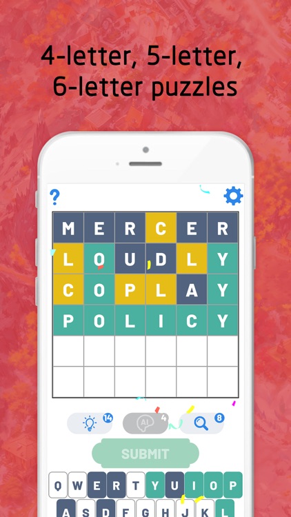 Word Talent 2: Guess Word Game screenshot-5