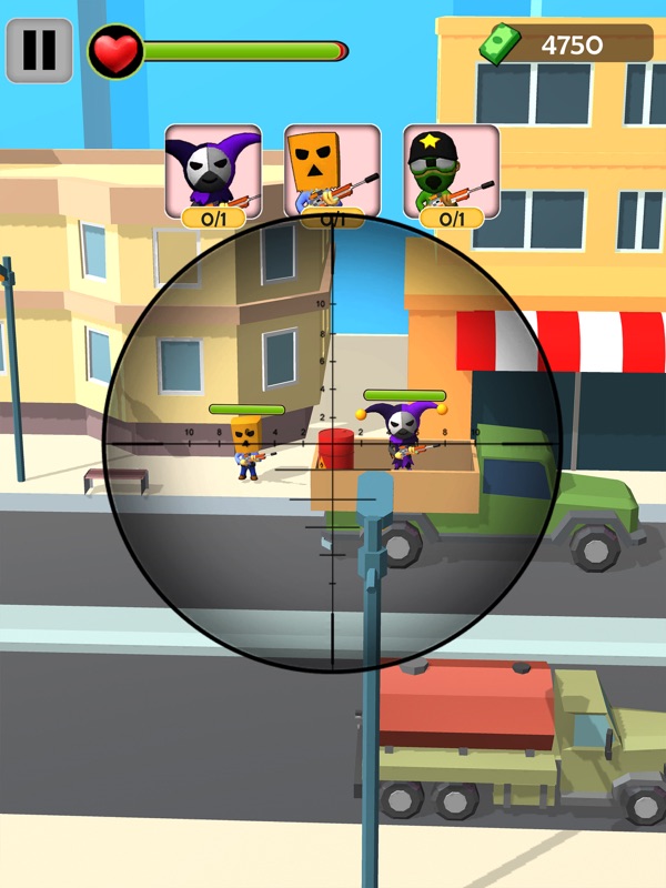Gun Master : Sniper Shooter screenshot 12