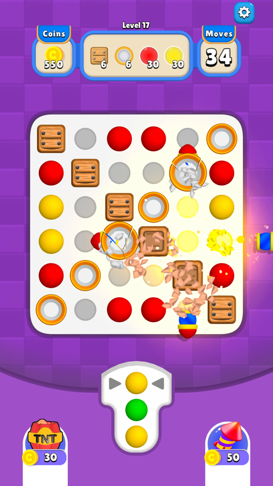 #5. Tap & Pop Fun (iOS) 来自: omer cetin