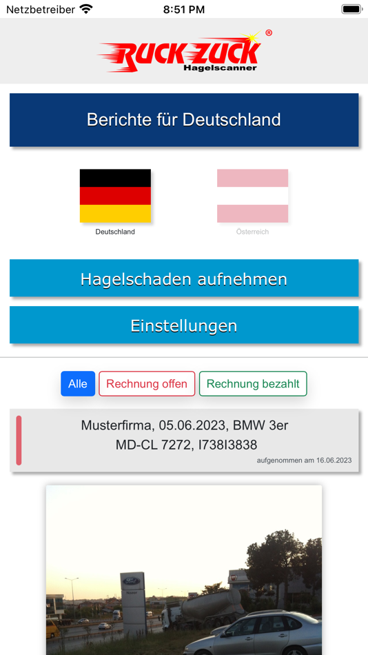 #1. Hagel Scan Pro (iOS) 由: Rene Lenz