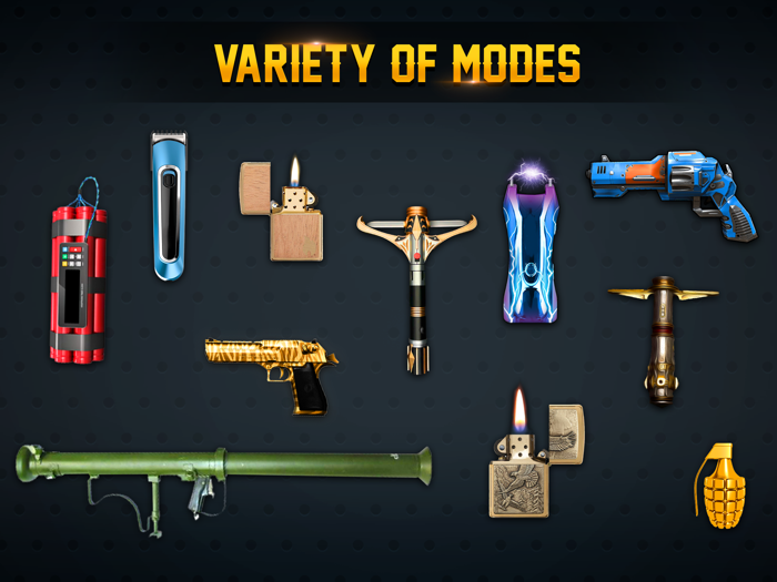 Lightsaber Taser and Gun Sounds