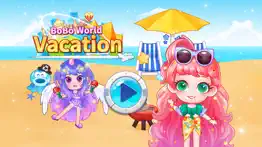 bobo world: vacation iphone screenshot 4