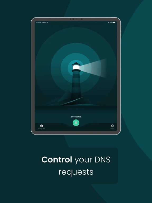 DNSチェンジャー – Trust DNS アプリのおすすめ画像1