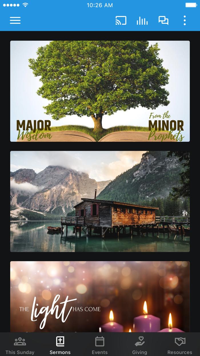 LifeSpring Christian Church