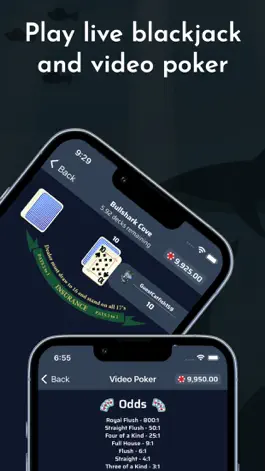 Game screenshot Shark Casino and Sportsbook hack