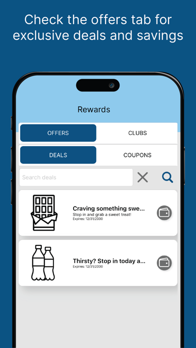 Meiners Market Screenshot