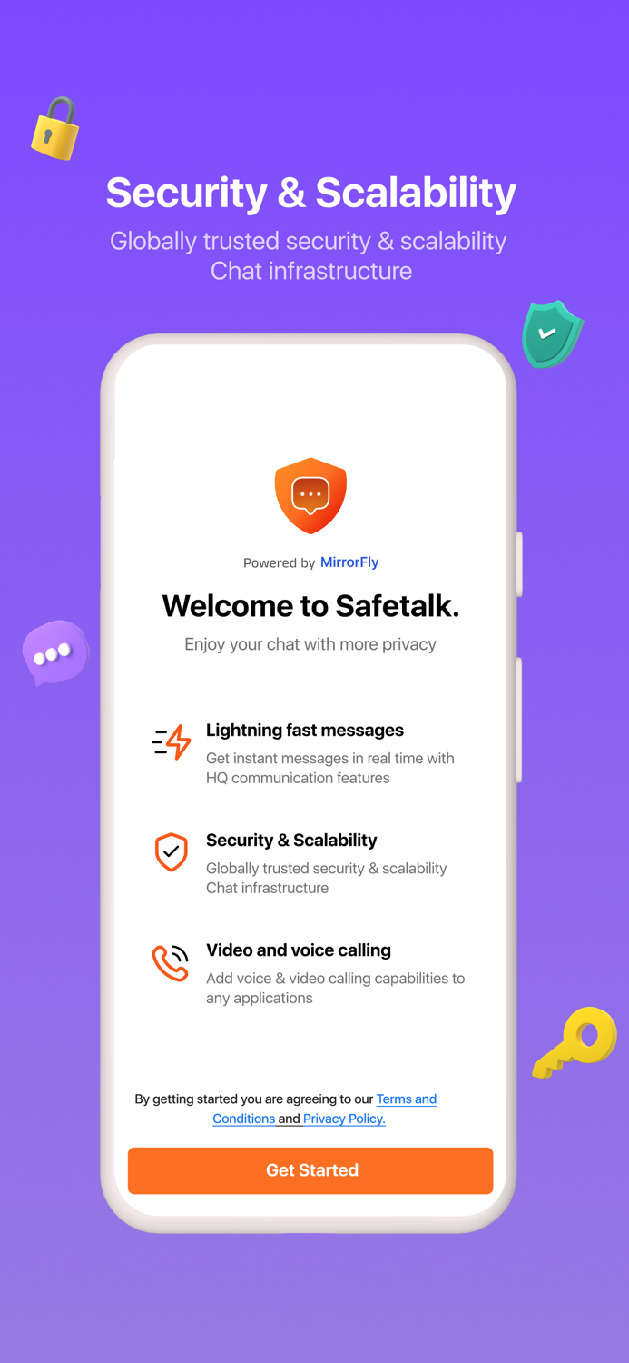 SafeTalk