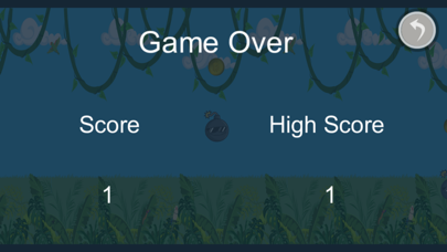 Savage Ape Game Screenshot