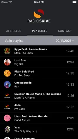Game screenshot Radio Skive hack