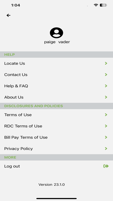 Big on Mobile Screenshot