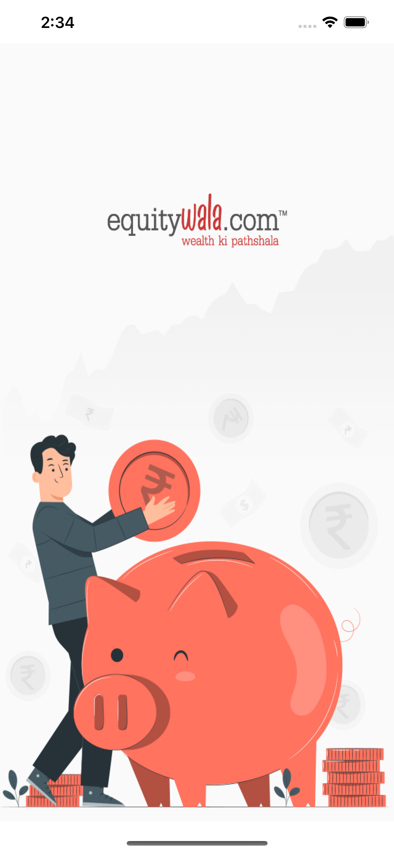 EQUITYWALA