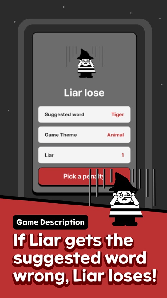 #8. LiarLiar - Liar Game (iOS) 由: PREST