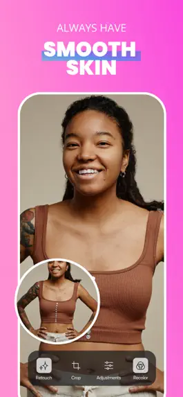Game screenshot Mems: AI Photo Enhancer apk