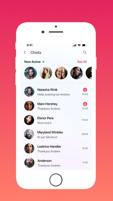Singles Connect Screenshot