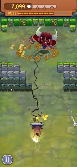 Game screenshot Ballz : Brick Breaker Hero mod apk