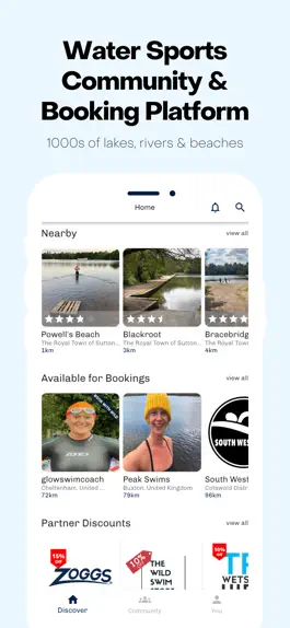 Game screenshot Wild: The Watersports Platform mod apk