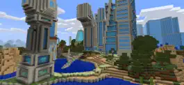 Game screenshot PrimalСraft 3D: Block Building apk