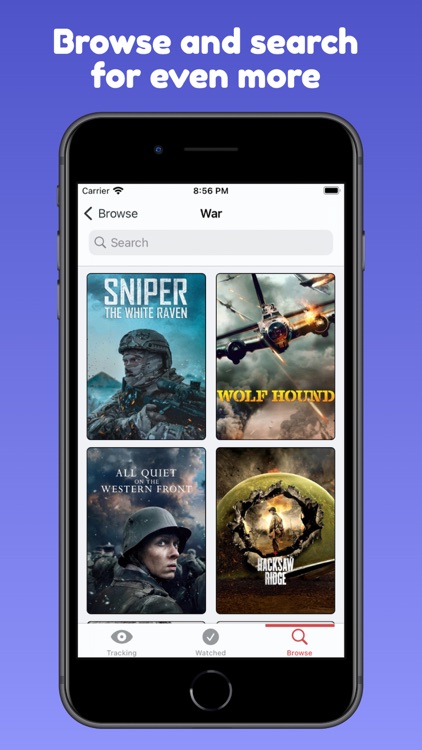 Film Tracker screenshot-4