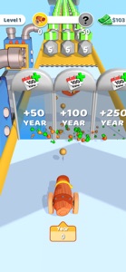 Ball Blast Run screenshot #4 for iPhone