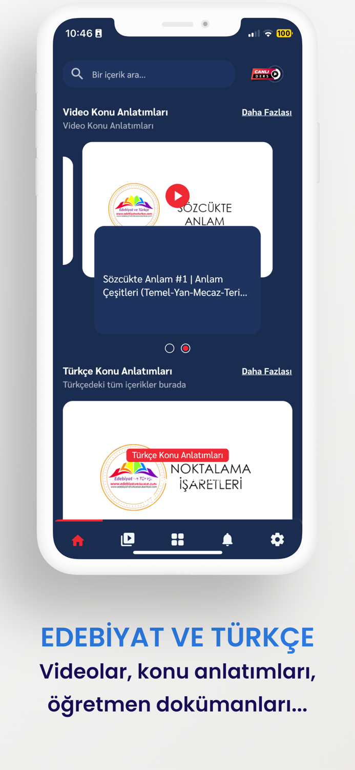 Edebiyathane YKS Dünyası