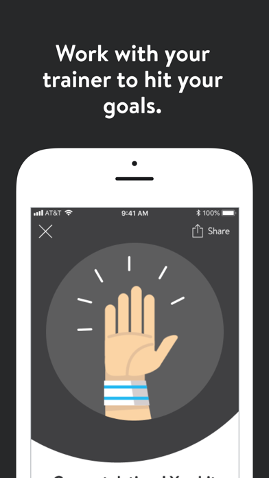 JJs Health and Fitness Screenshot