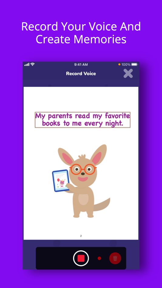 #4. Reading Roo: Read Text Aloud (iOS) 게시자: Mixcord Inc.