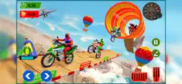 Game screenshot Superhero Bike Racing Games mod apk