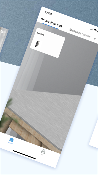 GuestKey Screenshot