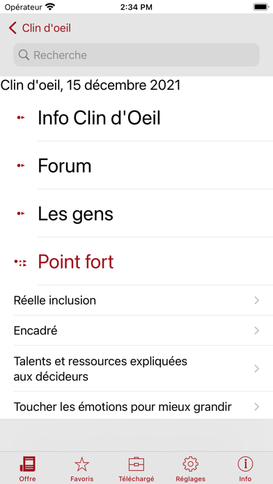 Screenshot #2 pour E-Kiosk