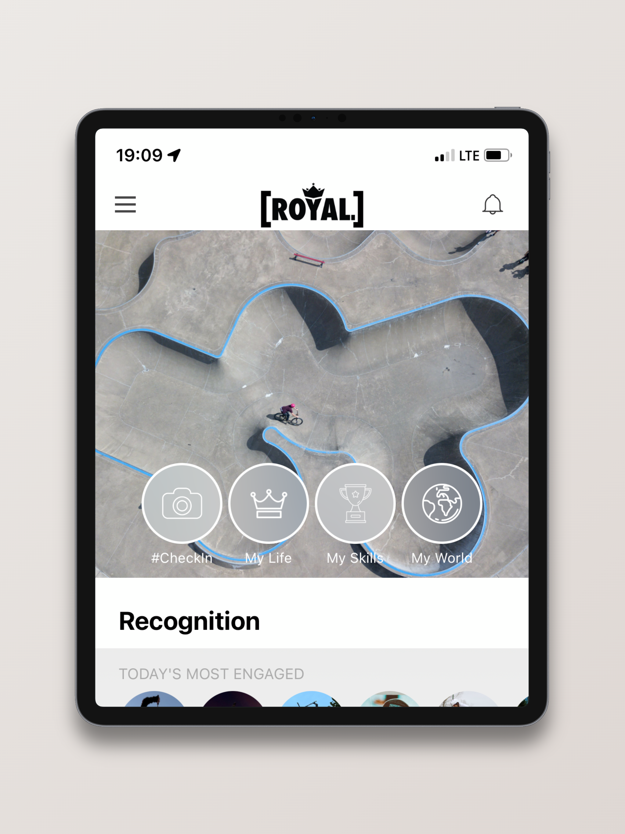 ROYAL PRO