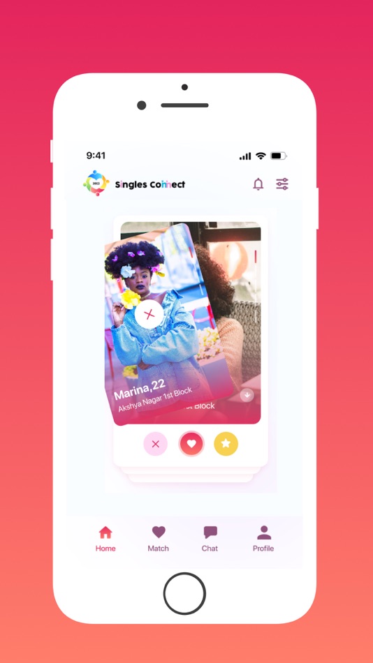 #2. Singles Connect (iOS) 由: Singles connect 2022 Inc