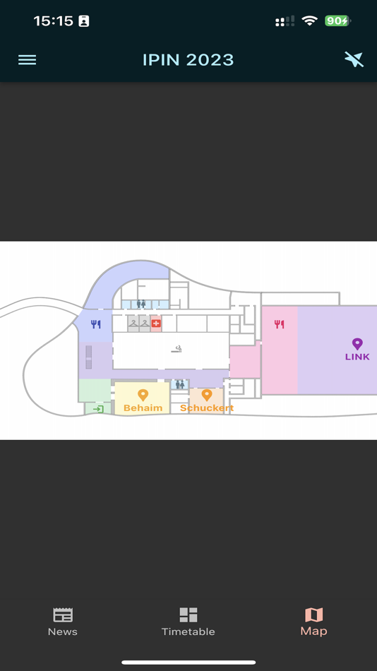 #3. IPIN 2023 (iOS) Av: Briegers GbR