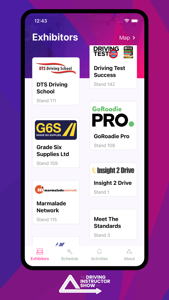 The Driving Instructor Show