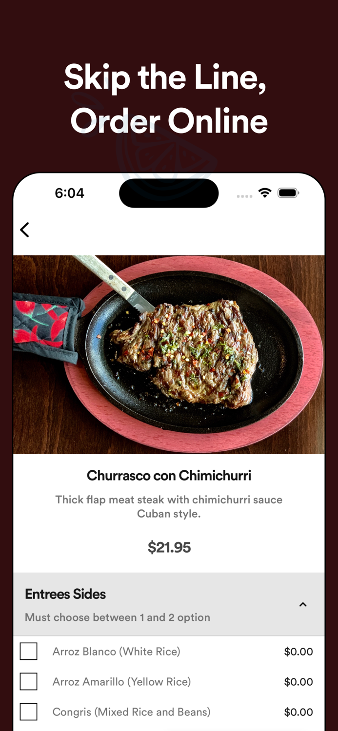 The Caribbean Grill Restaurant