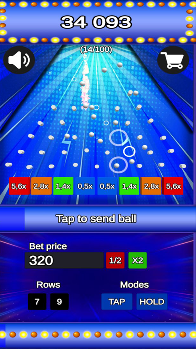 Lucky BallStars Screenshot