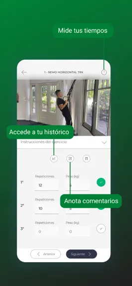 Game screenshot GymKopp apk