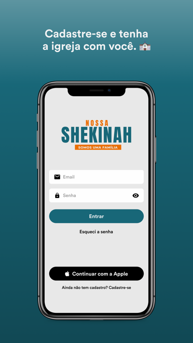 IBN SHEKINAH Screenshot