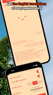 practice korean with sheila iphone screenshot 4