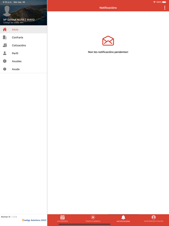 Screenshot #6 pour Confraría de Muros