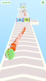 dino rush 3d iphone screenshot 3